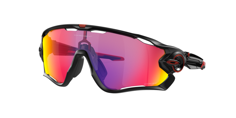 Jawbreaker Black Frame / Prizm Road