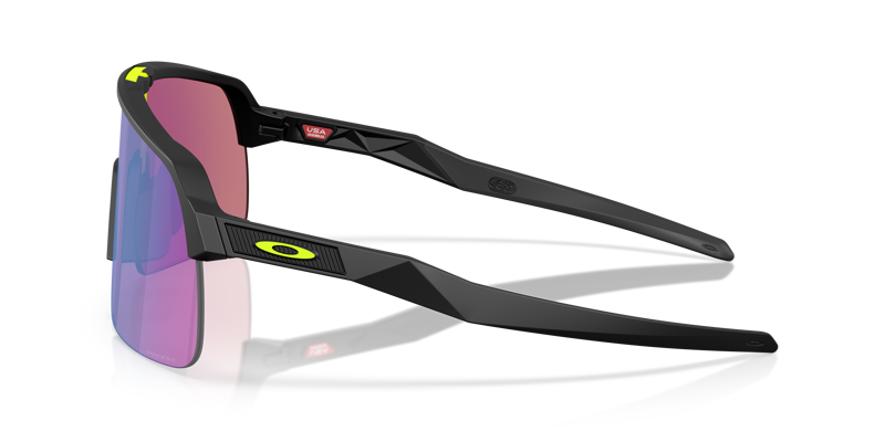 Oakley Sutro Lite - Black Frame / Prizm Road Jade Lens-3