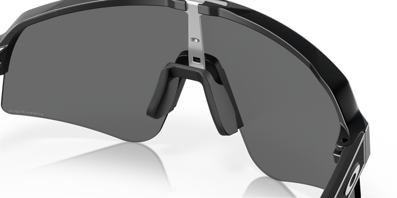 Oakley Sutro Lite Sweep - Matte Black Frame / Prizm Black Lens  -4