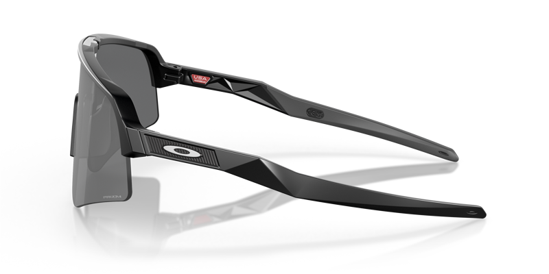 Oakley Sutro Lite Sweep - Matte Black Frame / Prizm Black Lens  -5