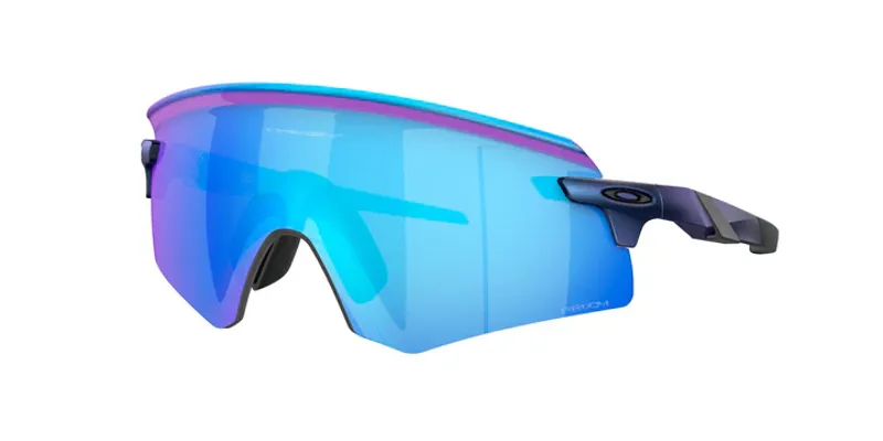 Oakley Encoder - Matte Cyan/Blue Colorshift Prizm Sapphire-7