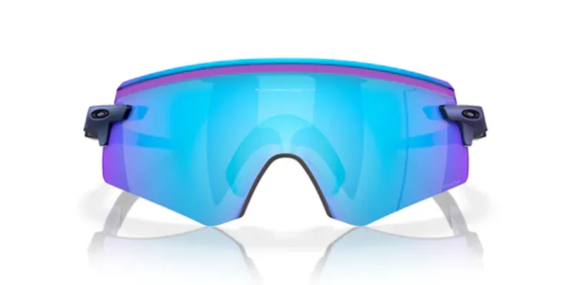 Oakley Encoder - Matte Cyan/Blue Colorshift Prizm Sapphire-2