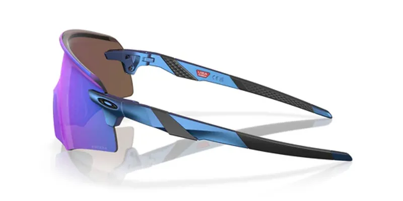 Oakley Encoder - Matte Cyan/Blue Colorshift Prizm Sapphire-1