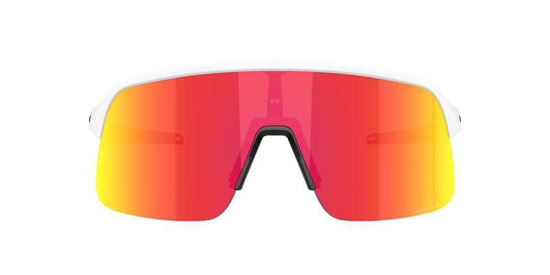 Oakley Sutro Lite S White Frame / Prizm Ruby Lens-1