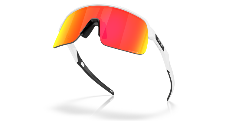 Oakley Sutro Lite S White Frame / Prizm Ruby Lens-2