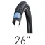 26 inch Schwalbe Marathon Plus SmartGuard Tyre 