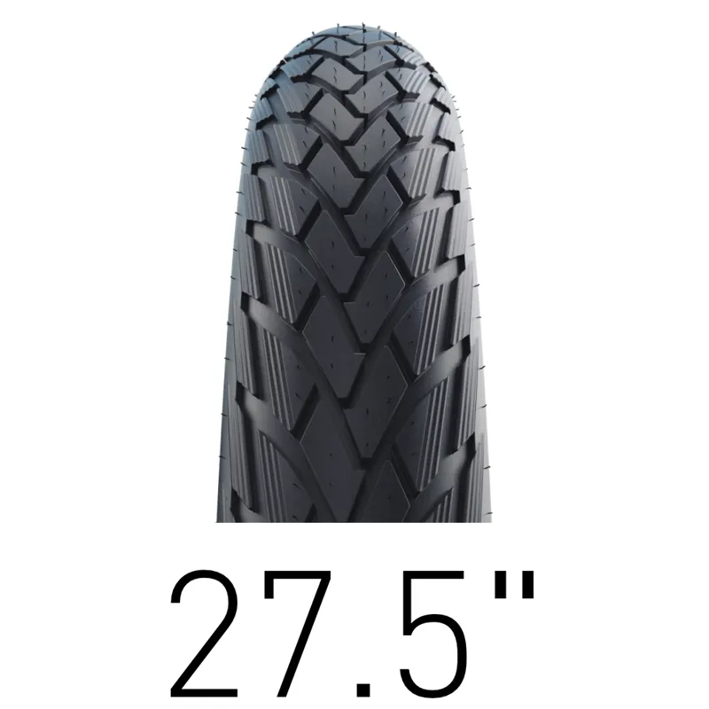 27.5  inch Schwalbe Green Marathon