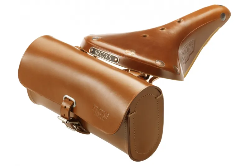 Brooks Challenge Large Tool Bag in Black-2