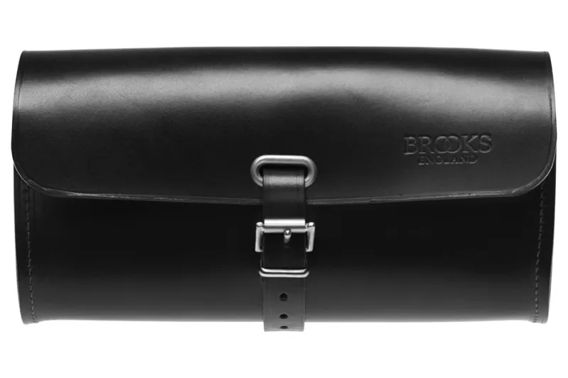 Brooks Challenge Large Tool Bag in Black-1