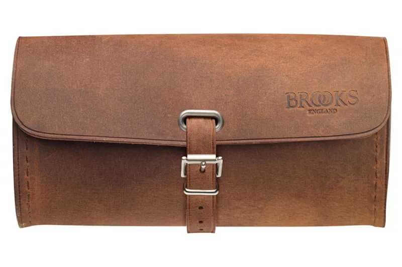 Brooks Challenge Large Tool Bag in Black-3