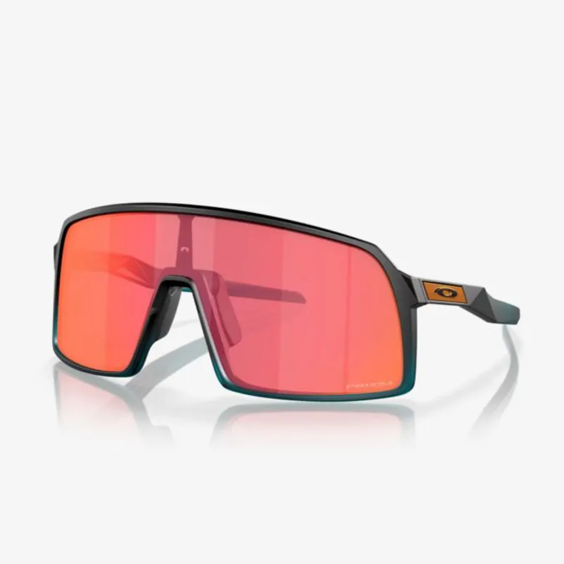 Oakley Sutro - Matte Trans Balsam Fade Frame / Trail Torch Lens
