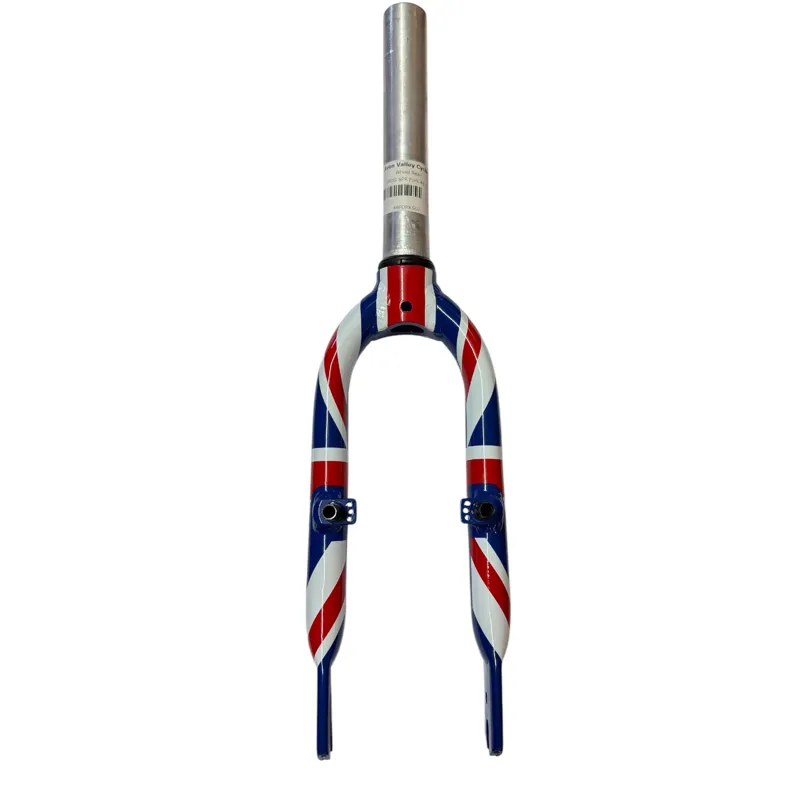 Frog 48 Fork Union Jack 