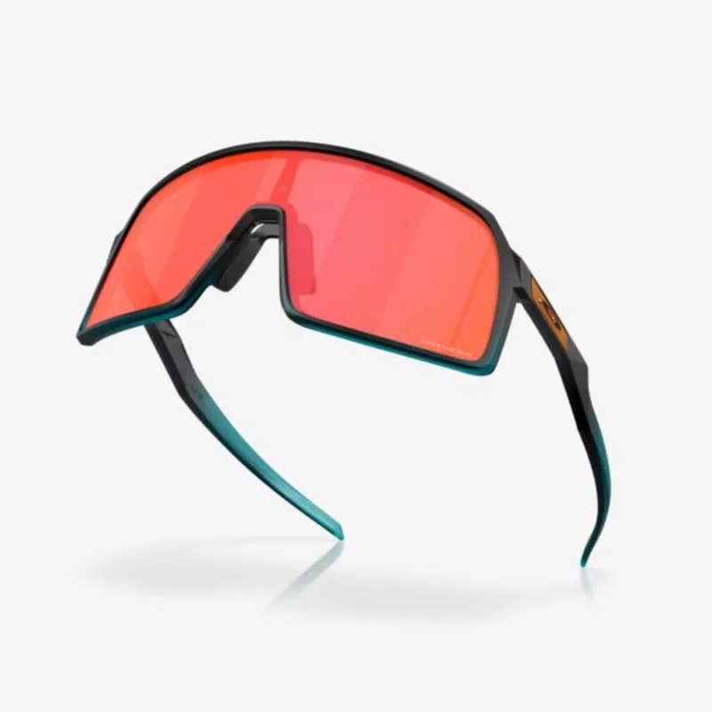 Oakley Sutro - Matte Trans Balsam Fade Frame / Trail Torch Lens-3