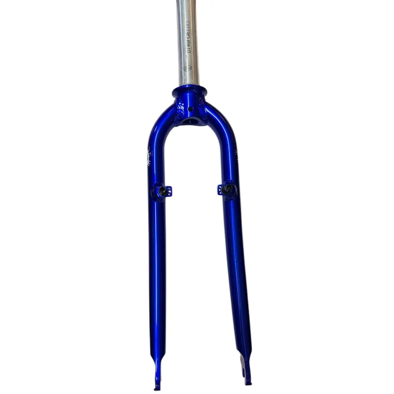 Frog Hybrid 61 Fork In Electric Blue 