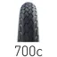 700c Schwalbe Green Marathon