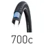 700c Schwalbe Marathon Plus SmartGuard Tyre 