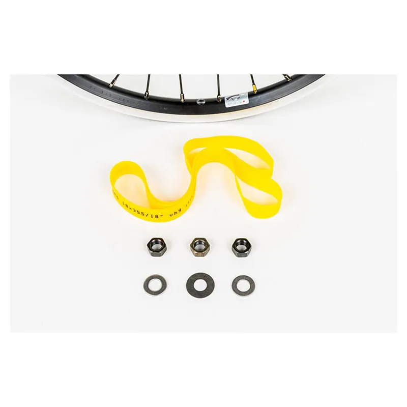 Brompton Rear Wheel 1 / 2 speed in Black-2