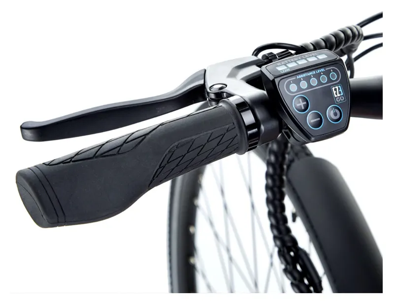 Ezego Commute EX Gents Electric Bike-7