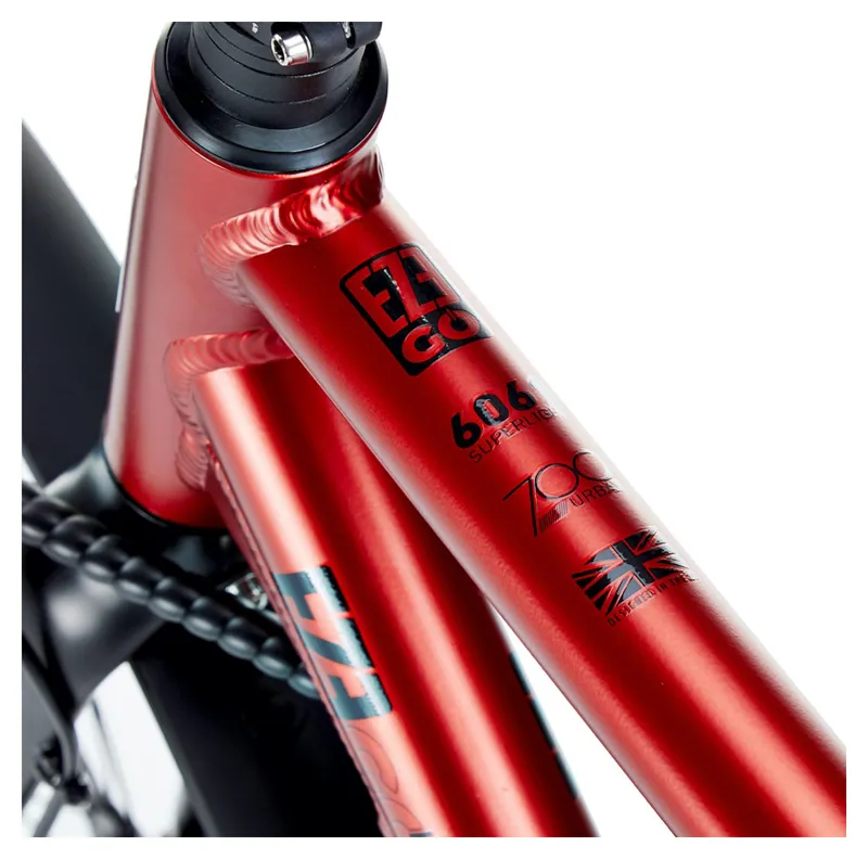 Ezego Commute EX Gents Electric Bike-3