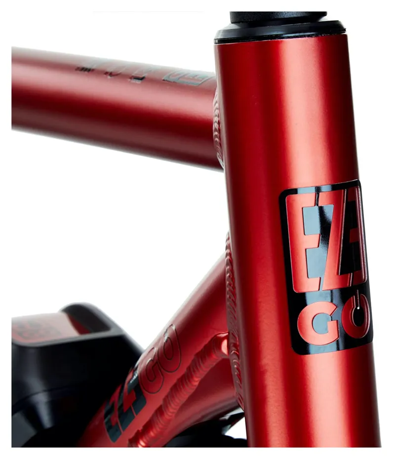 Ezego Commute EX Gents Electric Bike-2
