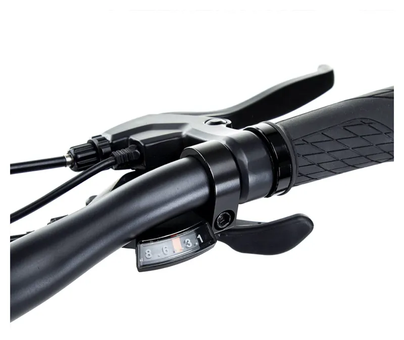 Ezego Commute EX Gents Electric Bike-11
