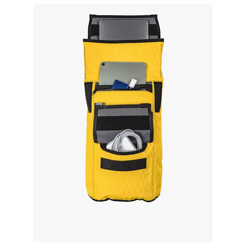 Mission Workshop Sanction : AP Rucksack in Yellow VX21-2