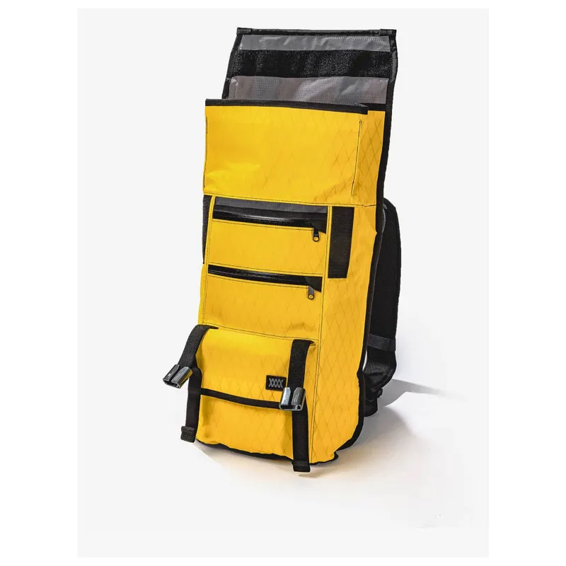 Mission Workshop Sanction : AP Rucksack in Yellow VX21-1