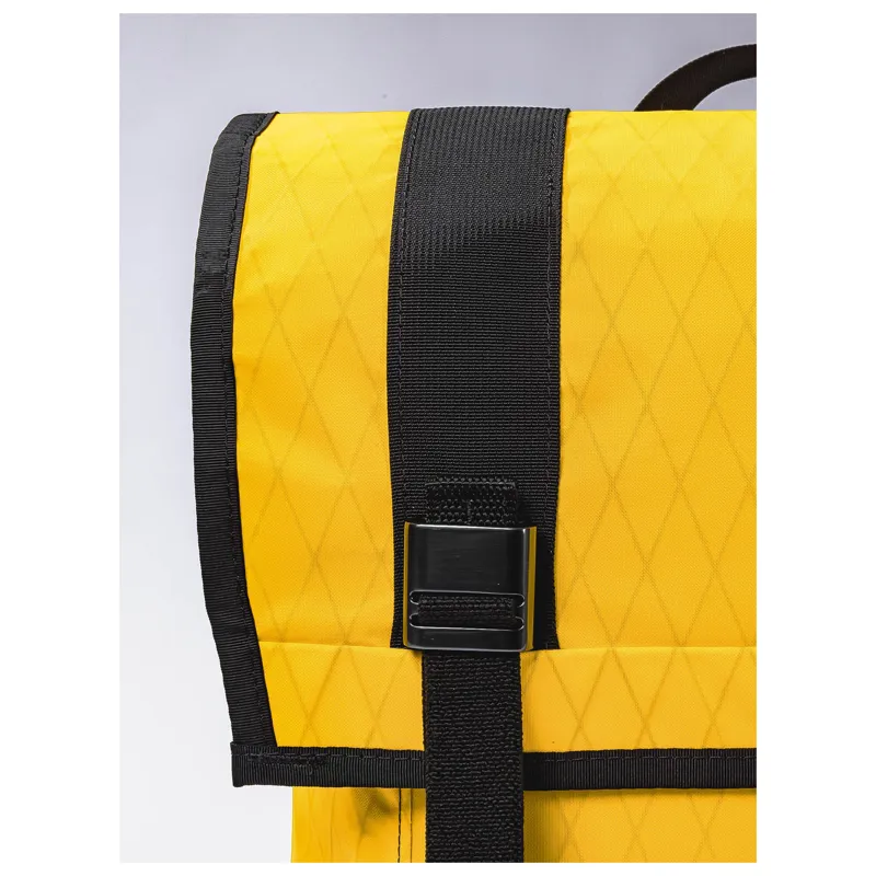 Mission Workshop Sanction : AP Rucksack in Yellow VX21-3