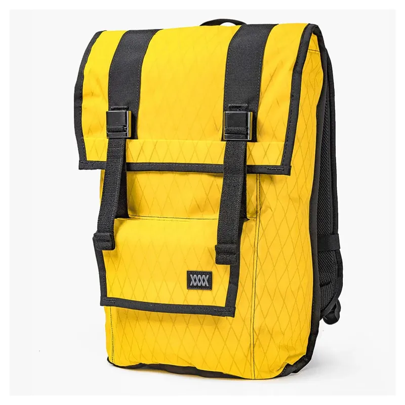 Mission Workshop Sanction : AP Rucksack in Yellow VX21