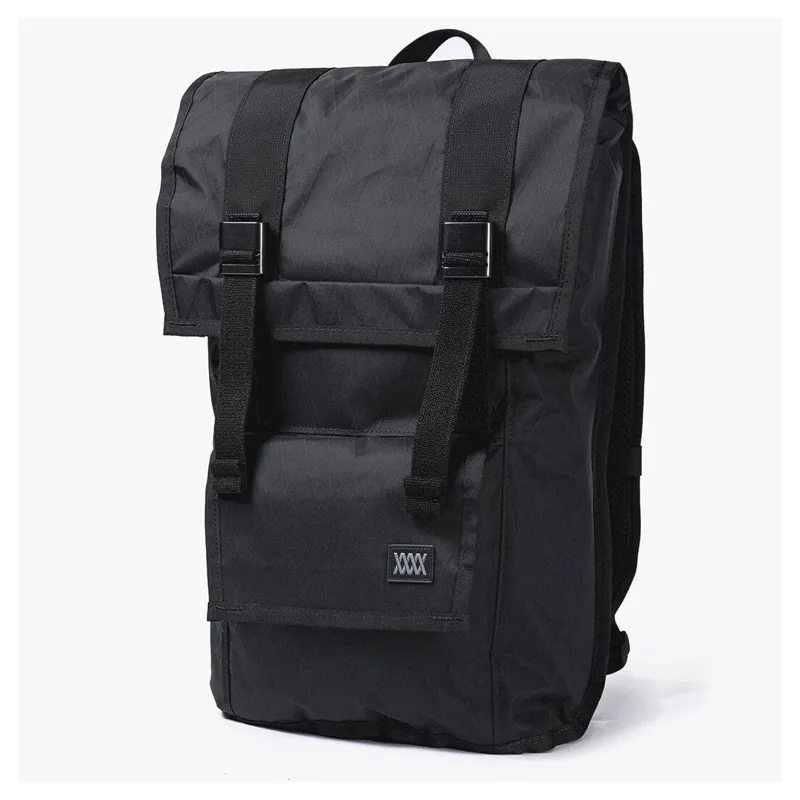 Mission Workshop Sanction : AP Rucksack in Black VX21