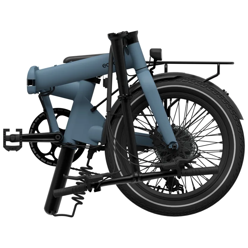 Eovolt Afternoon 20 Origins Folding Electric Bike in Ocean Blue-2