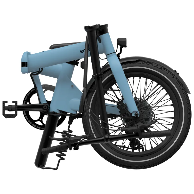 Eovolt Afternoon 20 Origins Folding Electric Bike in Horizon Blue-2