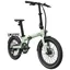 Eovolt Afternoon 20 Origins Folding Electric Bike in Sage Green