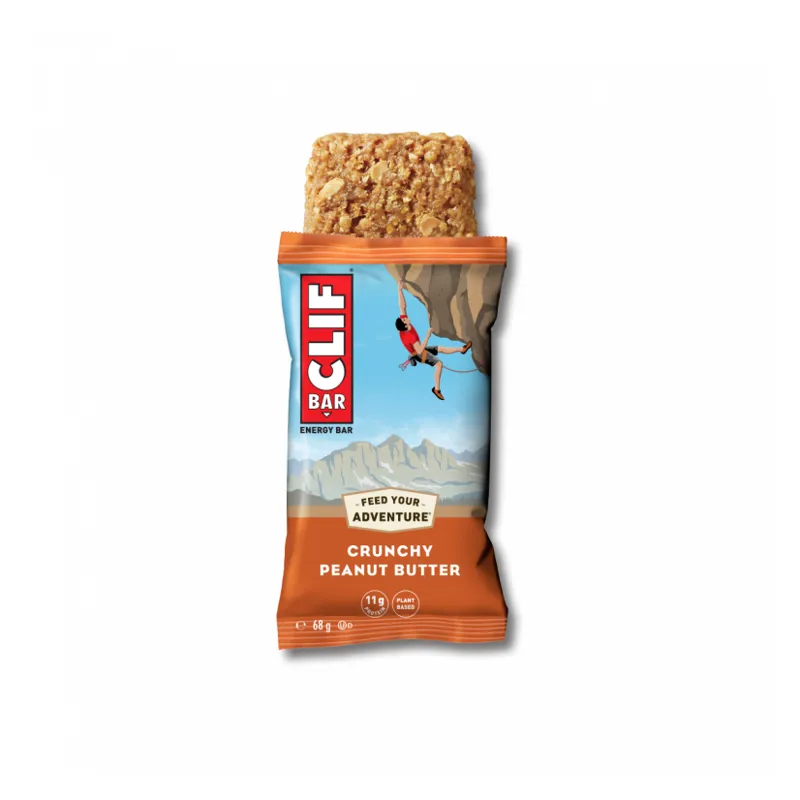 Crunchy Peanut Butter Clif Bar-1