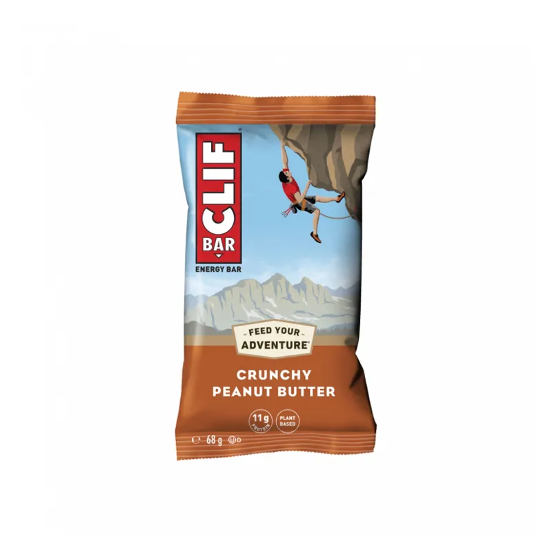 Crunchy Peanut Butter Clif Bar