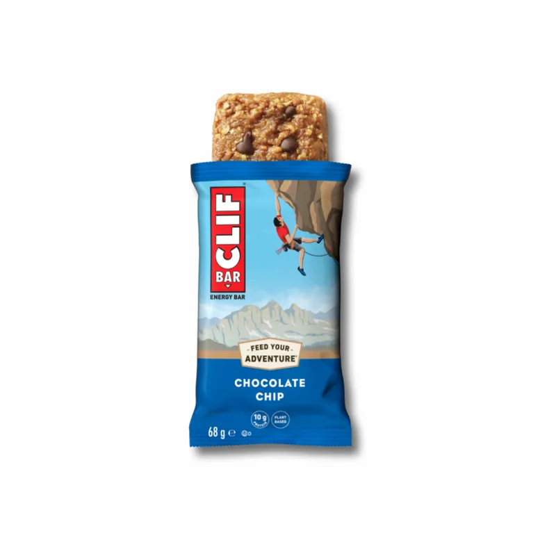 Chocolate Chip Clif Bar -1