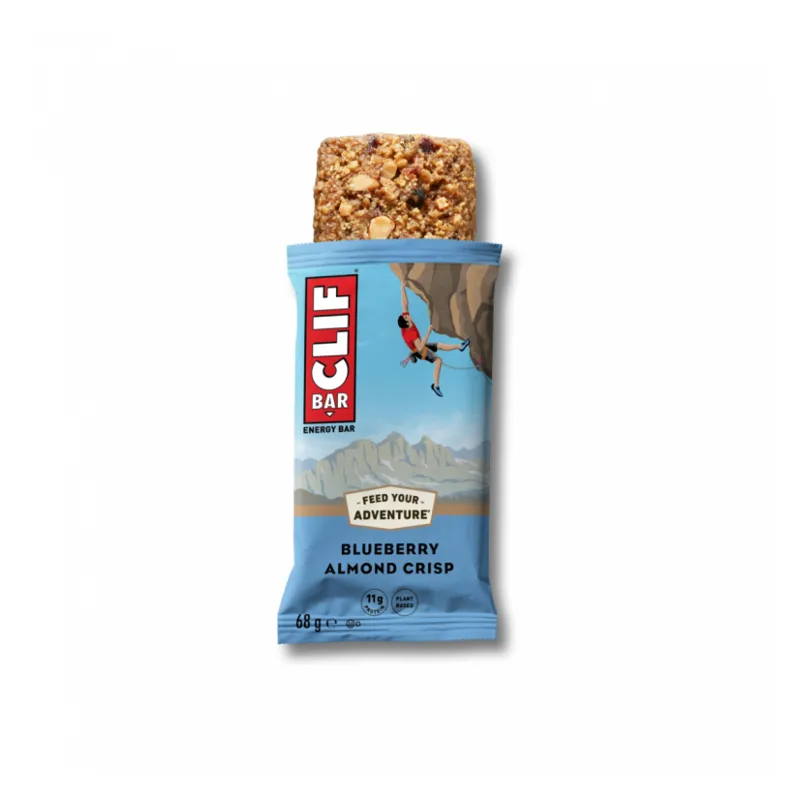 Blueberry Almond Crisp Clif Bar -1