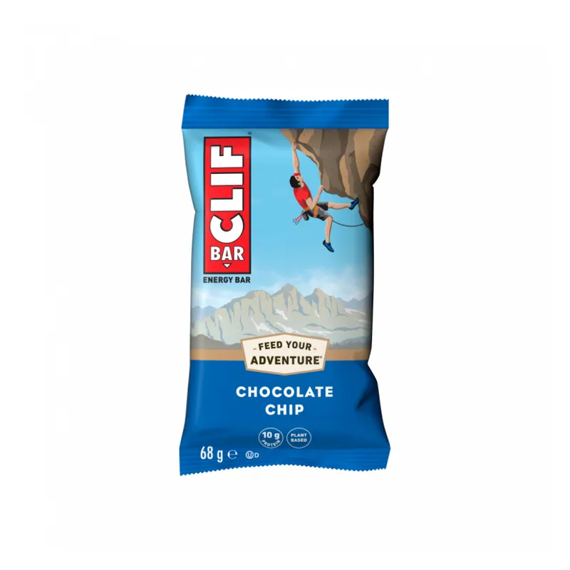 Chocolate Chip Clif Bar 