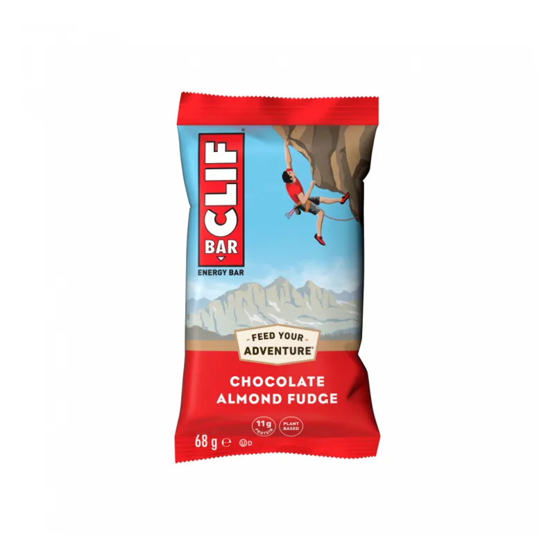 Chocolate Almond Fudge Clif Bar
