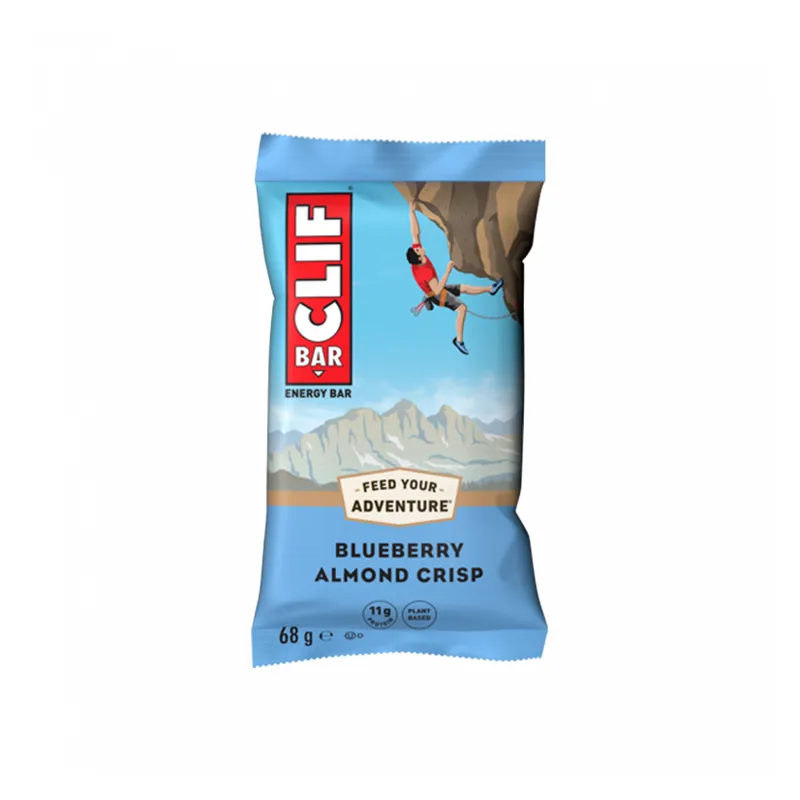 Blueberry Almond Crisp Clif Bar 