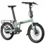 Eovolt Afternoon 20 Pro Electric Folding Bike in Smoked Green