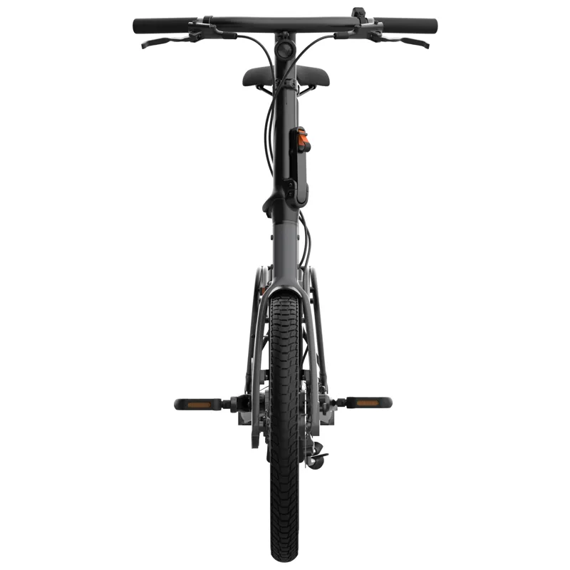 folding bike handlebar