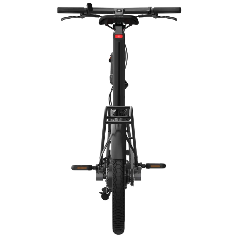 Eovolt Afternoon 20 Pro Electric Folding Bike in Anthracite Grey-3