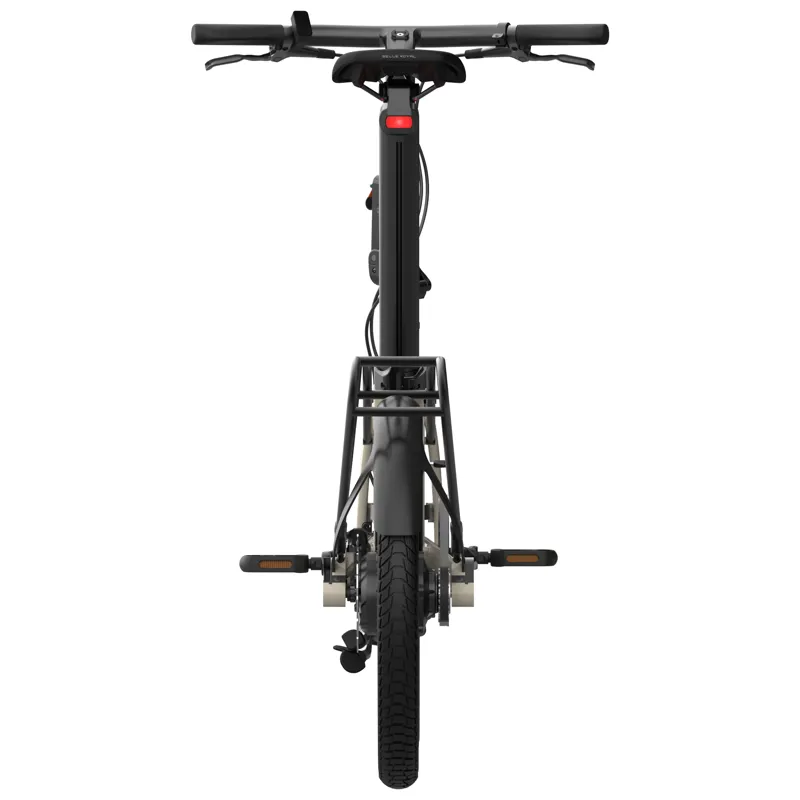 Eovolt Afternoon 20 Pro Electric Folding Bike in Taupe-2