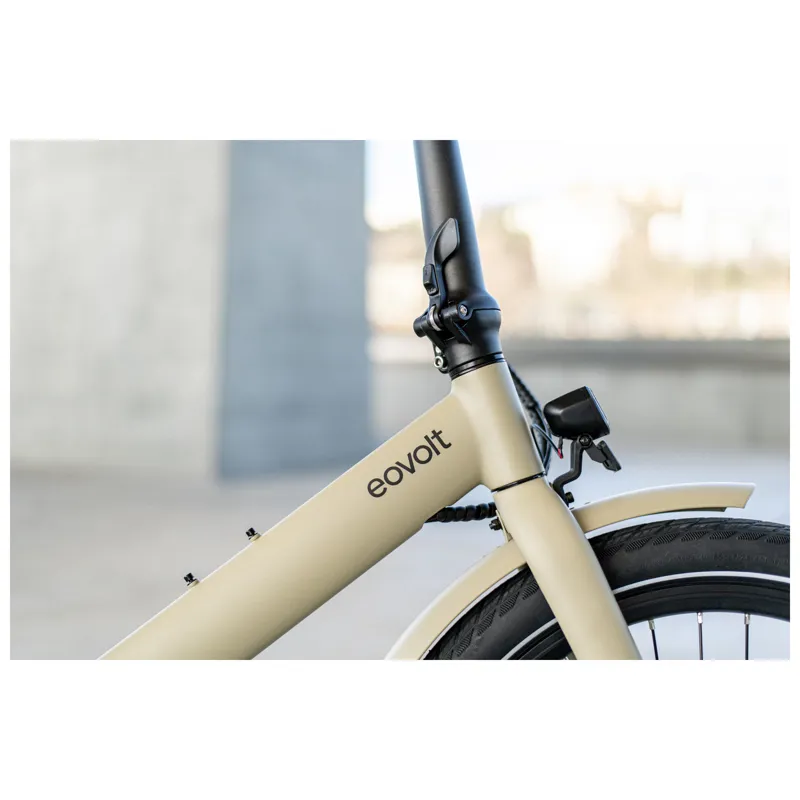 Eovolt Evening 24 Origins Step Through Electric Bike in Ocean Blue-11