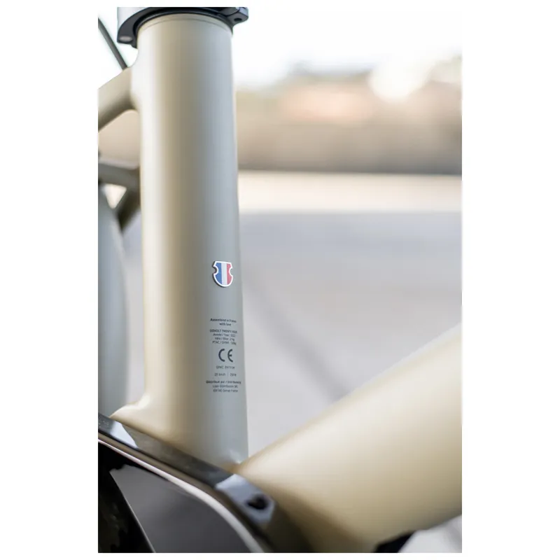 Eovolt Evening 24 Origins Step Through Electric Bike in Onyx Black-10