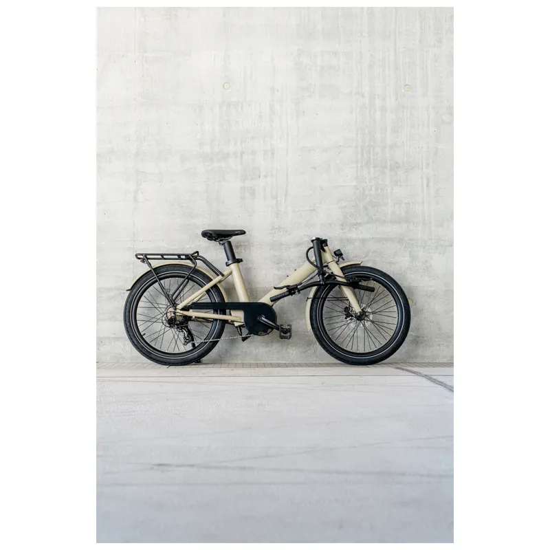 Eovolt Evening 24 Origins Step Through Electric Bike in Onyx Black-7
