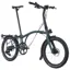Brompton G-Line Forest Green with Lights TYCC