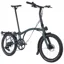 Brompton G-Line Forest Green with no accessories TYCC