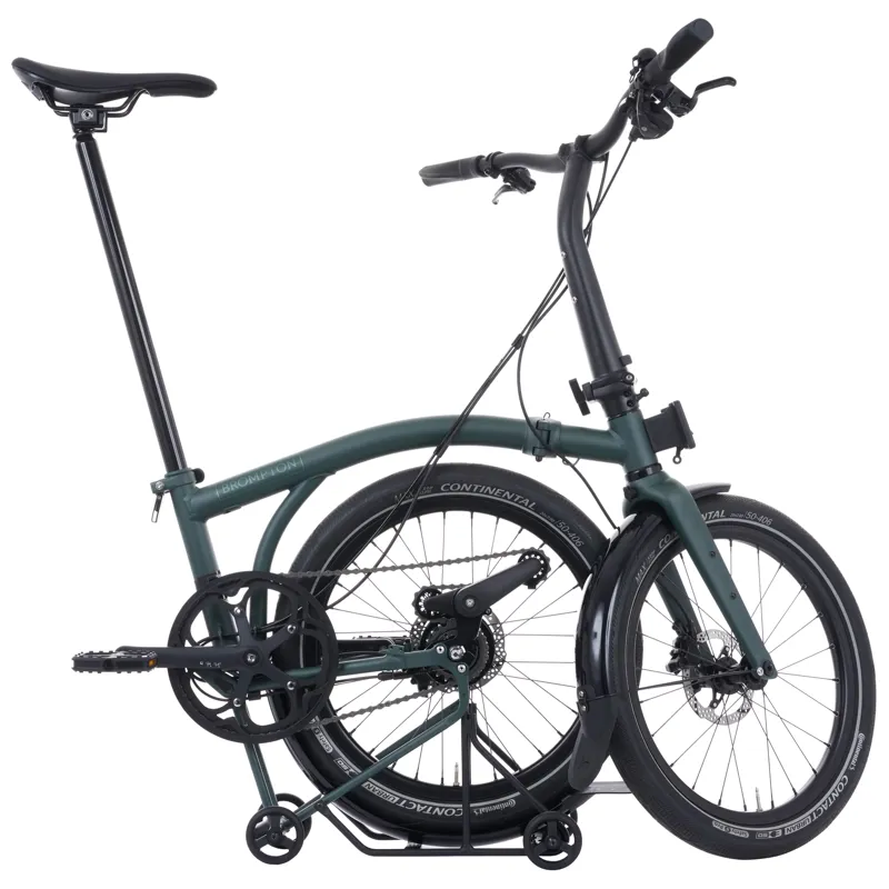 Brompton bike accessories clearance